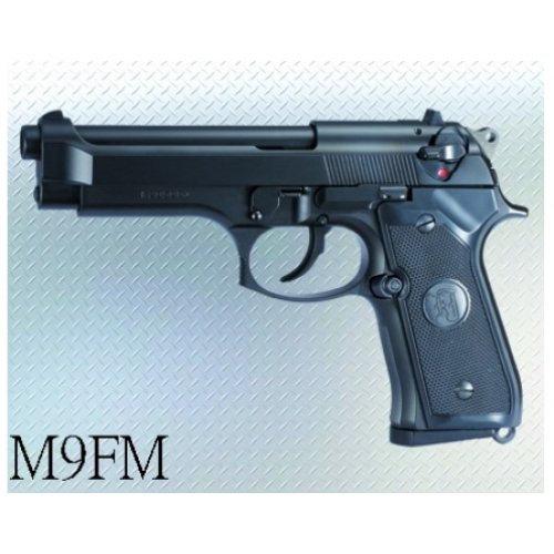 KJ WORKS M9U.S（Beretta M9, GBB, KJ Works | AirsoftGuns）